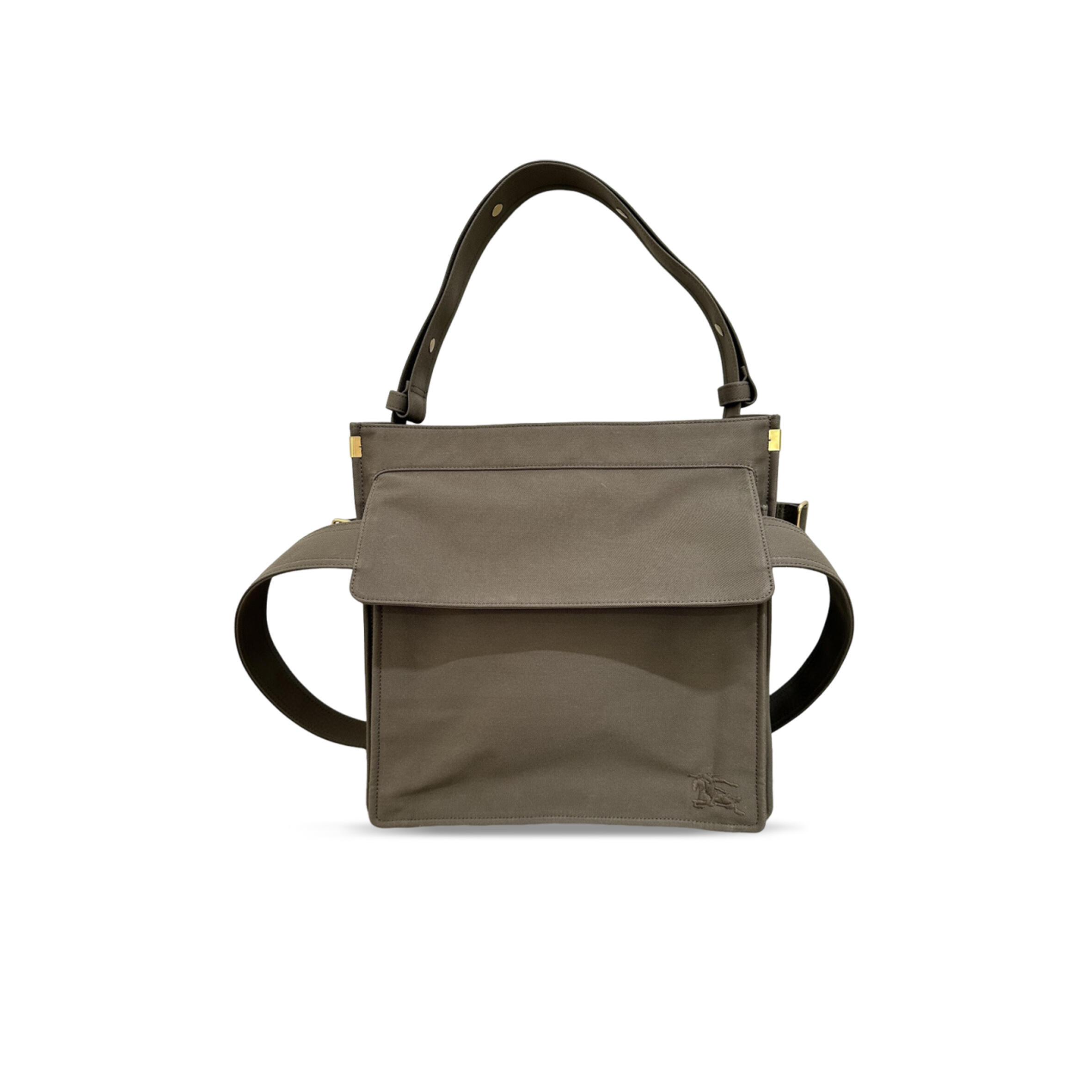 Bv*b*rry trench crossbody bag (40*40*14 cm)